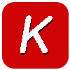 k