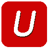 u