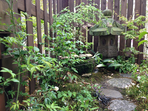 造園