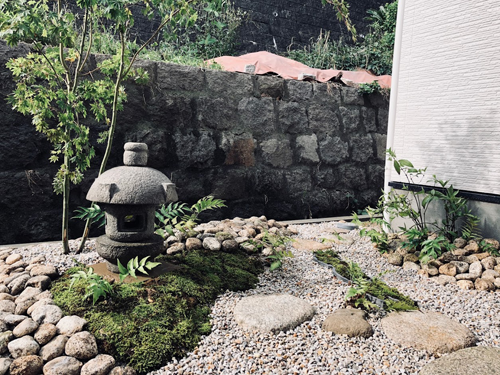 造園