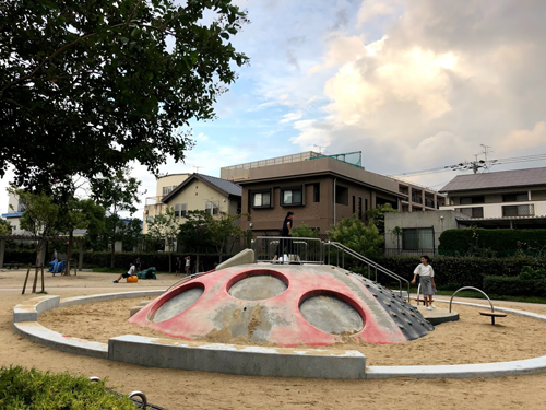 造園