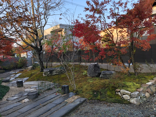 造園