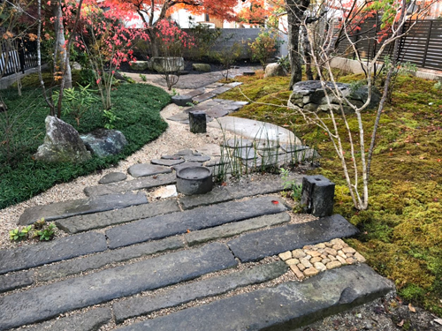 造園