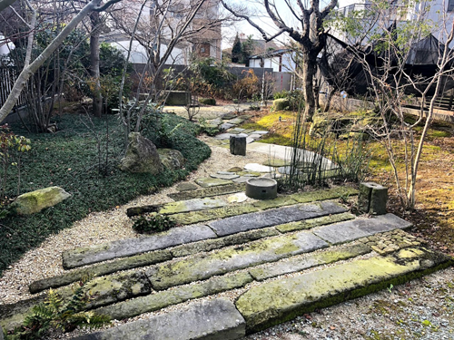 造園
