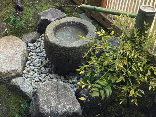 造園