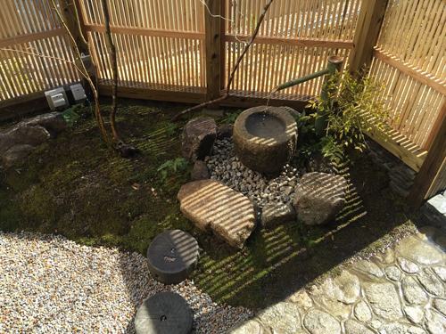 造園