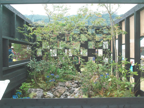 造園