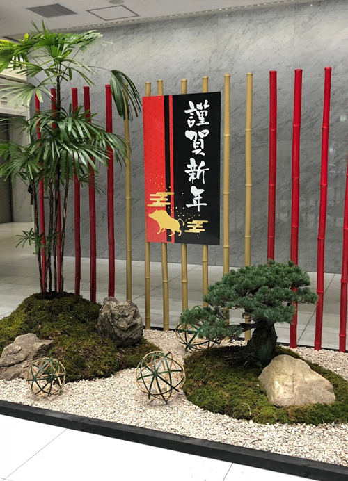 イベント装飾