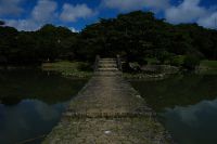 識名園　沖縄県
