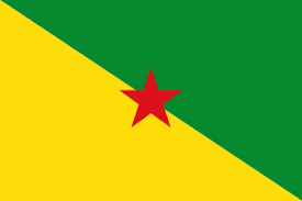 フランス領ギアナ 